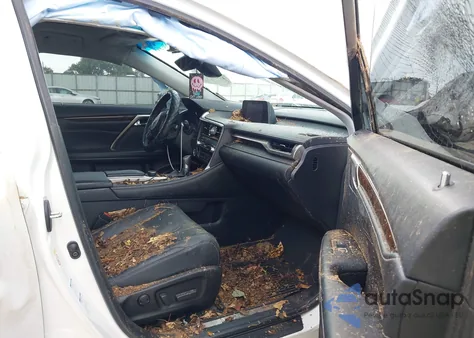 2019 Lexus Rx 350 z USA, uszkodzony, nr VIN 2T2BZMCA6KC203747